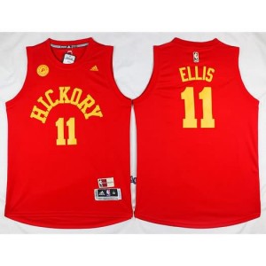 Maglie Basket Hickory Ellis Indiana Pacers Rosso