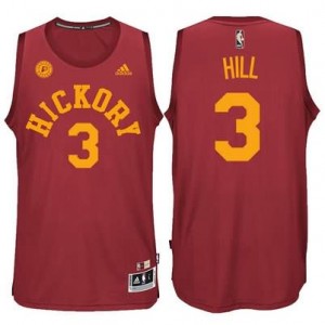 Maglie Basket Hickory Hill Indiana Pacers Rosso
