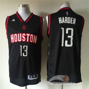 Maglie Shop Harden Houston Rockets Nero