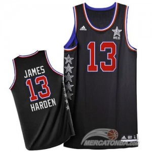 Canotte NBA James All Star 2015 Nero