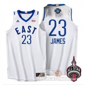 Canotte NBA James All Star 2016