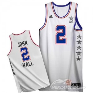 Canotte NBA John All Star 2015 Bianco