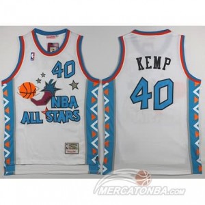 Canotte NBA Kemp All Star 1996