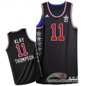 Canotte NBA Klay All Star 2015 Nero