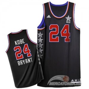 Canotte NBA Kobe All Star 2015 Nero