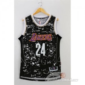 Canotte Basket Edicion Glow Lakers Bryant