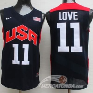 Canotte Love USA 2012 Nero