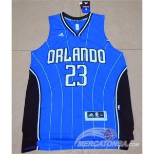 Maglie Basket Hezonja Orlando Magic Blu
