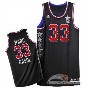 Canotte NBA Marc All Star 2015 Nero