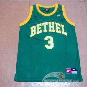 Canotte Basket NCAA Bethel Iverson Verde