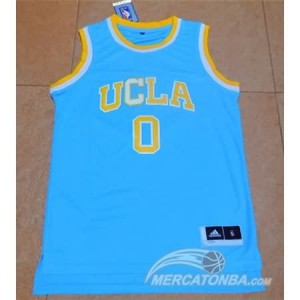 Canotte Basket NCAA Ucla Westbrook Blu