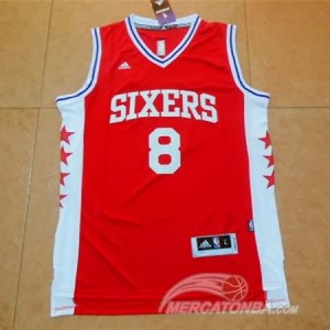 Maglie Basket Okafor Philadelphia 76ers Rosso