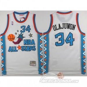 Canotte NBA Olajuwon All Star 1996