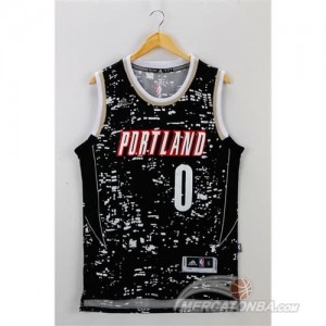 Canotte Basket Edicion Portland Lillard Glow