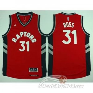 Canotte NBA Ross Toronto Raptors Rosso