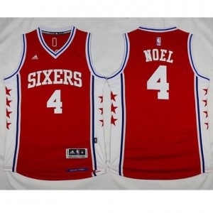 Maglie Basket Sixers Noel Philadelphia 76ers Rosso