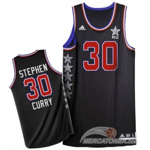 Canotte NBA Stephen All Star 2015 Nero
