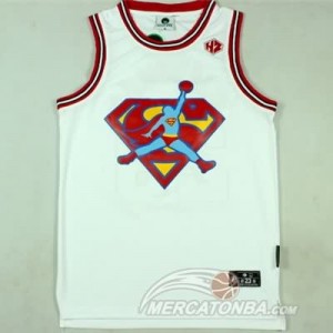 Canotte Basket Flightman Superman