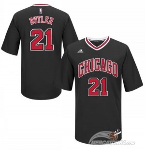 Canotte NBA Butler Nero