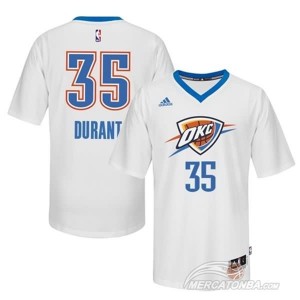 Canotte NBA Durant Bianco