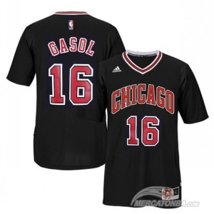 Canotte NBA Gasol Nero