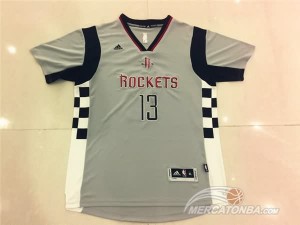 Canotte NBA Harden Grigio