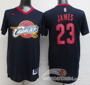 Canotte NBA James Blu