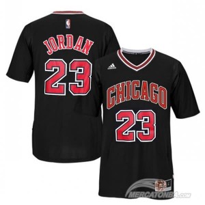 Canotte NBA Jordan Nero