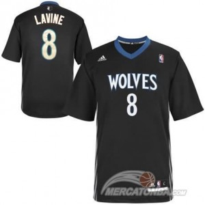 Canotte NBA Lavine Nero