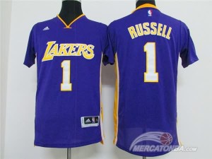 Canotte NBA Russell Porpora