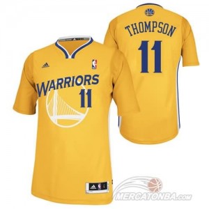 Canotte NBA Thompson Giallo