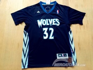 Canotte NBA Towns Nero