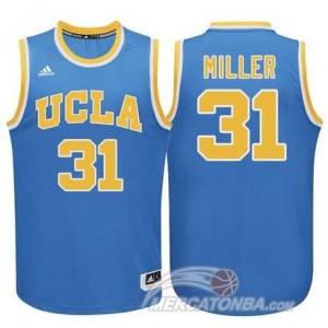 Canotte Basket NCAA UCLA Miller Blu