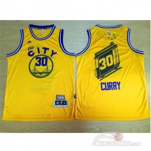 Maglie Shop city Curry Golden State Warriors