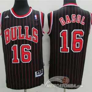 Maglie Basket retro Gasol Chicago Bulls