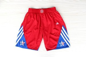 Pantaloni NBA All star 2013 Rosso