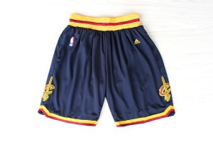 Pantaloni NBA Cleveland Cavaliers Blu
