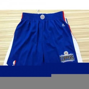 Pantaloni NBA Los Angeles Clippers Blu 2016
