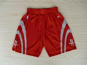 Pantaloni NBA Houston Rockets Rosso