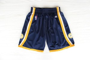 Pantaloni NBA Indiana Pacers Blu