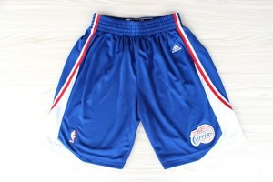 Pantaloni NBA Los Angeles Clippers Nero