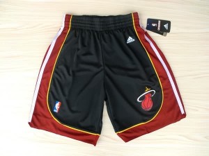Pantaloni NBA Miami Heats Nero