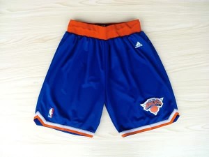 Pantaloni NBA New York Knicks Blu