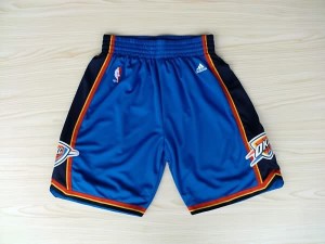 Pantaloni NBA Oklahoma City Thunder Blu
