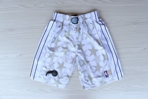 Pantaloni NBA Orlando Magic Bianco