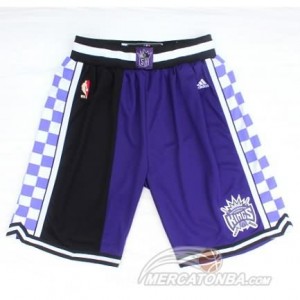 Pantaloni NBA Sacramento Kings Viola