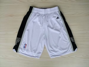 Pantaloni NBA San Antonio Spurs Bianco