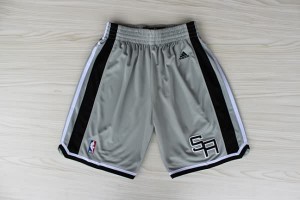 Pantaloni NBA San Antonio Spurs Grigio