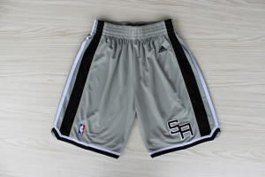 Pantaloni NBA San Antonio Spurs Grigio