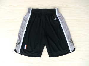 Pantaloni NBA San Antonio Spurs Nero